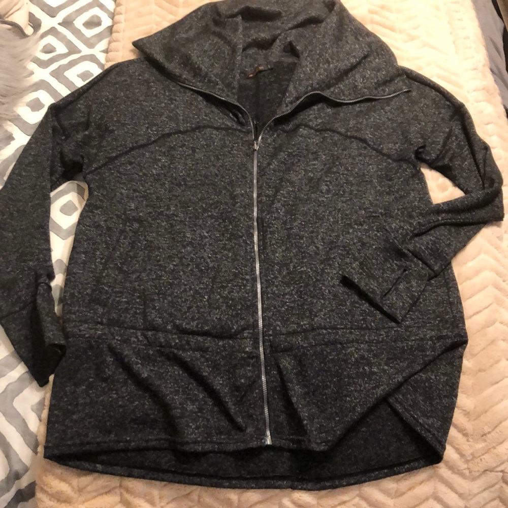 Workout jacket